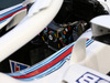 GP SINGAPORE, 13.09.2018 - Williams FW41, steering wheel