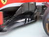 GP SINGAPORE, 14.09.2018 - Ferrari SF71H, detail