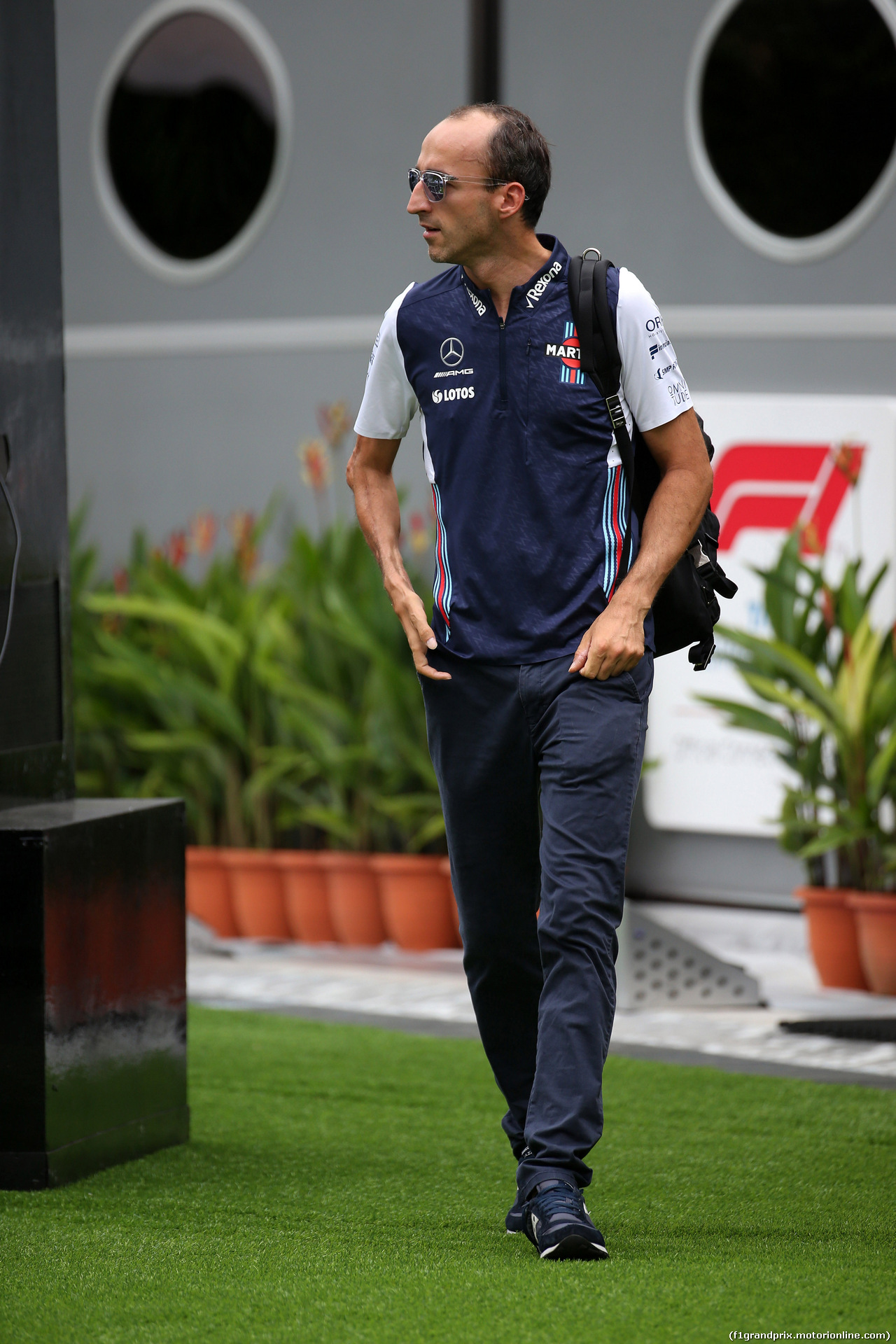 GP SINGAPORE - Qualifiche e Prove Libere 3