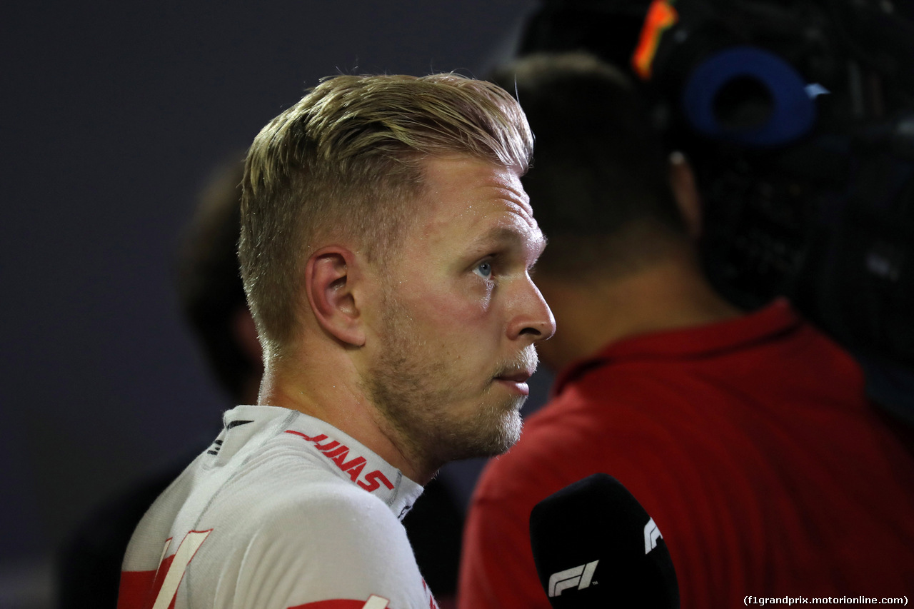 GP SINGAPORE, 15.09.2018 - Qualifiche, Kevin Magnussen (DEN) Haas F1 Team VF-18