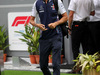 GP SINGAPORE, 15.09.2018 - Robert Kubica (POL) Williams FW41 Reserve e Development Driver