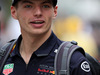 GP SINGAPORE, 15.09.2018 - Max Verstappen (NED) Red Bull Racing RB14