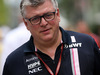 GP SINGAPORE, 15.09.2018 - Otmar Szafnauer (USA) Racing Point Force India F1 Team Chief Operating Officer