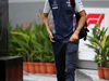 GP SINGAPORE, 15.09.2018 - Robert Kubica (POL) Williams FW41 Reserve e Development Driver