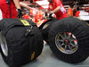 GP SINGAPORE, 15.09.2018 - Free Practice 3, Pirelli Tyres e OZ Wheels