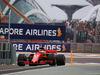 GP SINGAPORE, 15.09.2018 - Free Practice 3, Sebastian Vettel (GER) Ferrari SF71H