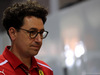 GP SINGAPORE, 15.09.2018 - Qualifiche, Mattia Binotto (ITA) Chief Technical Officer, Ferrari