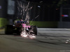 GP SINGAPORE, 15.09.2018 - Qualifiche, Sergio Perez (MEX) Racing Point Force India F1 VJM11
