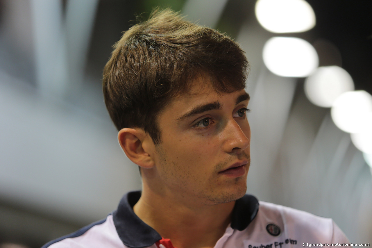 GP SINGAPORE - Prove Libere