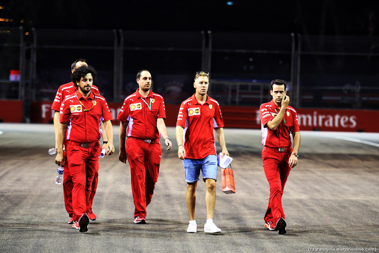 GP SINGAPORE - Prove Libere