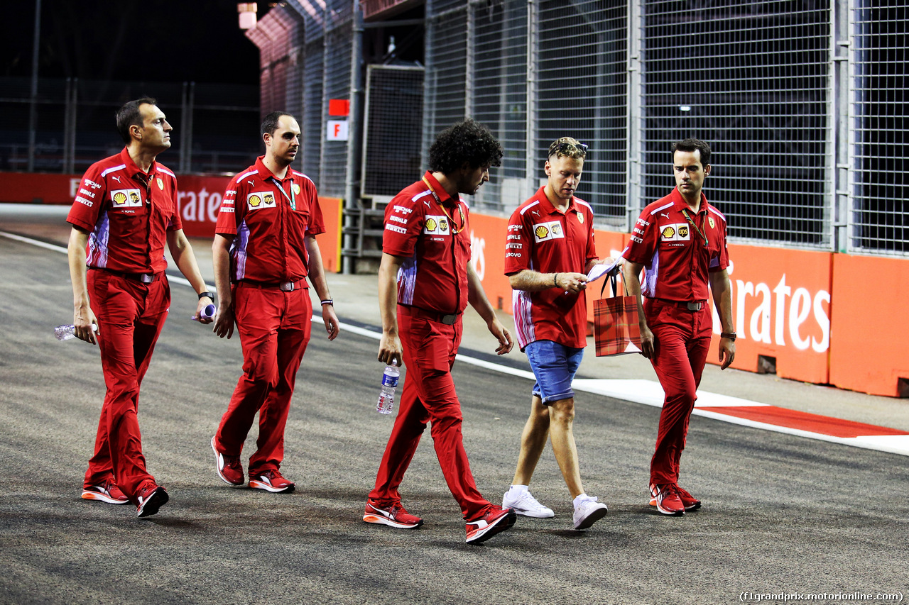 GP SINGAPORE - Prove Libere