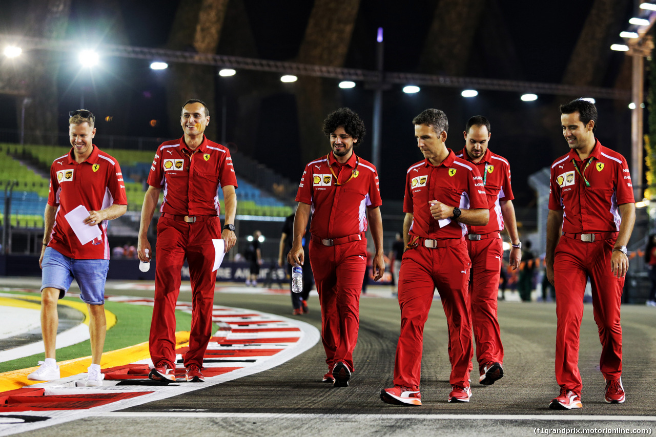 GP SINGAPORE - Prove Libere