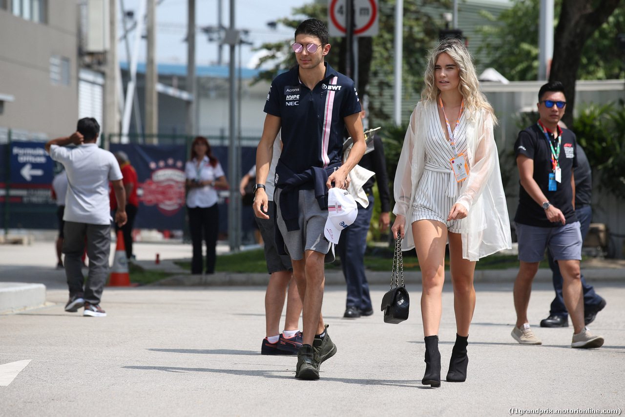 GP SINGAPORE - Prove Libere