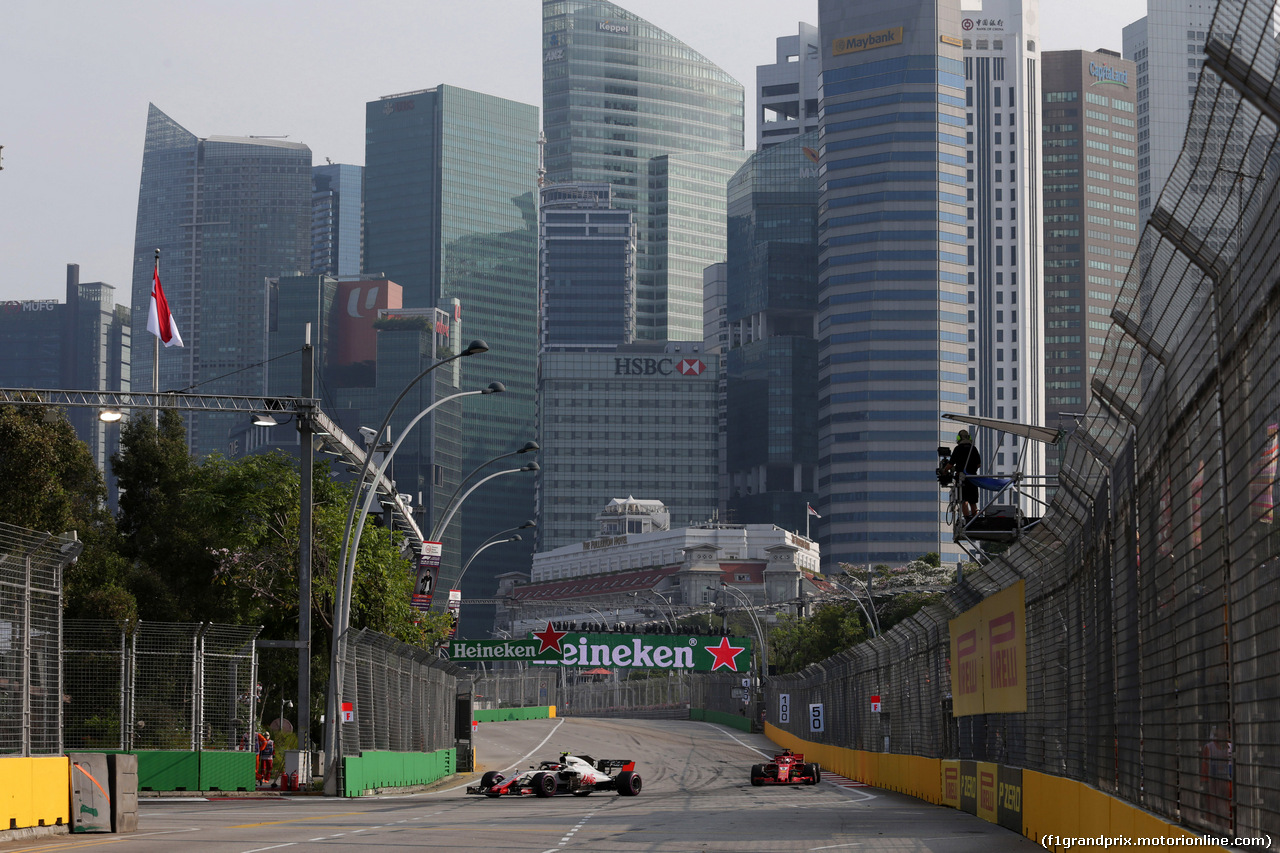 GP SINGAPORE - Prove Libere