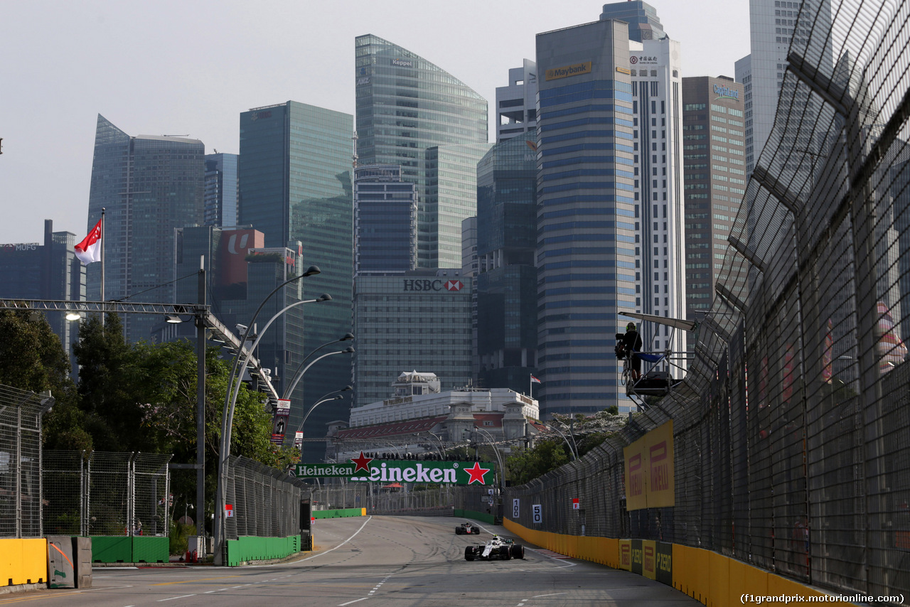 GP SINGAPORE - Prove Libere