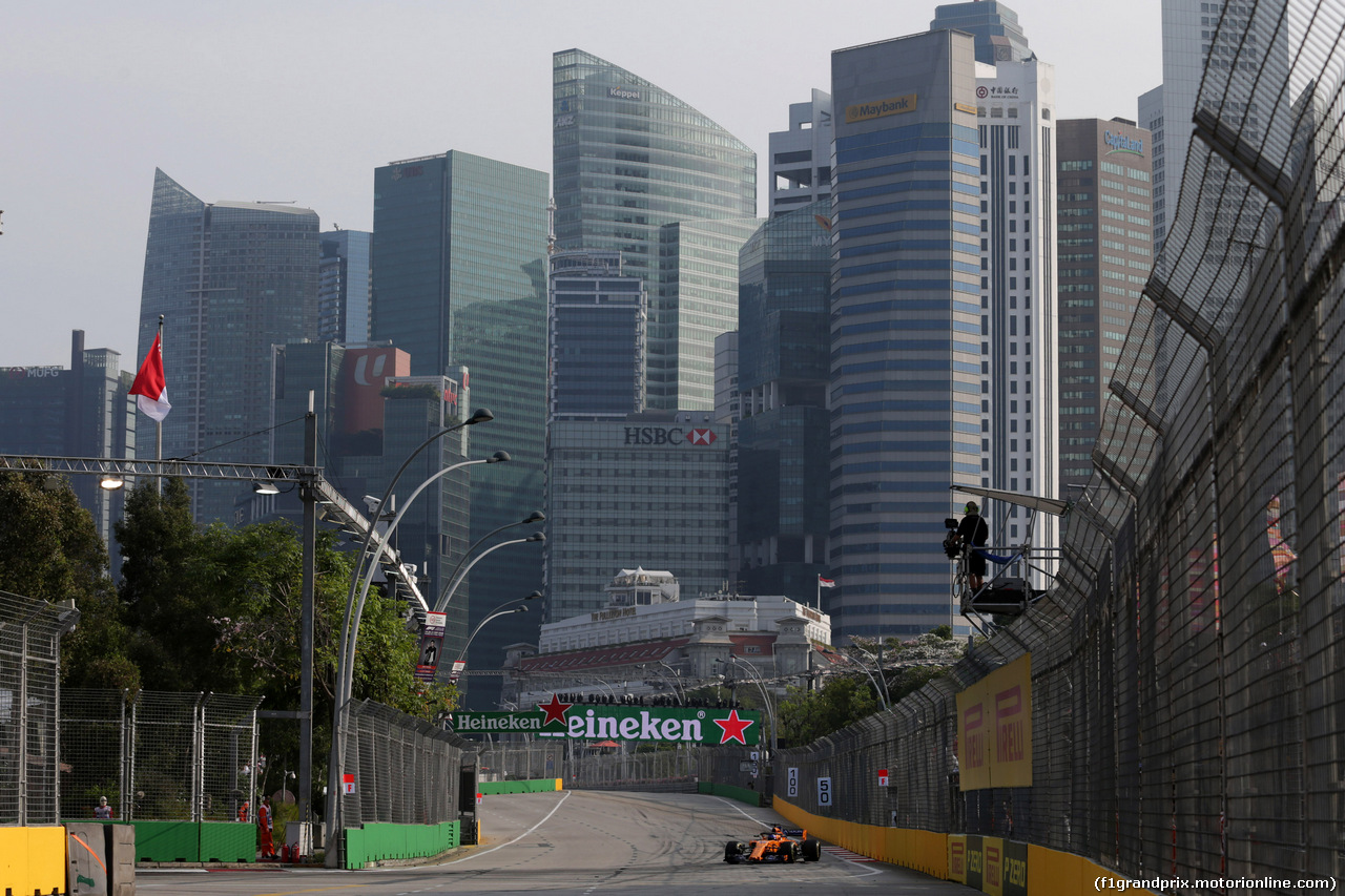 GP SINGAPORE - Prove Libere