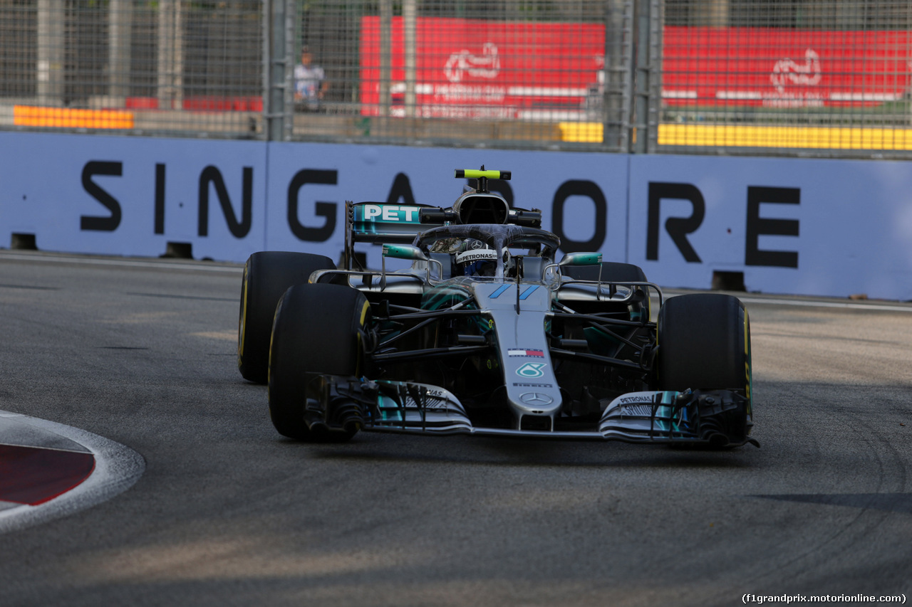 GP SINGAPORE - Prove Libere