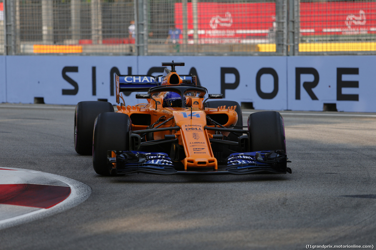 GP SINGAPORE - Prove Libere