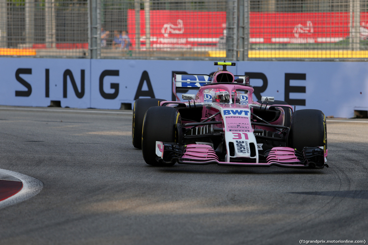 GP SINGAPORE - Prove Libere