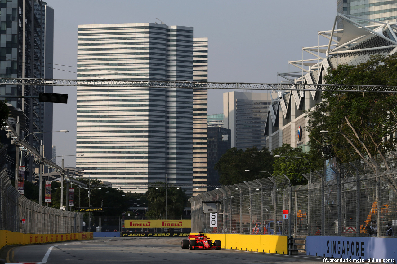 GP SINGAPORE - Prove Libere