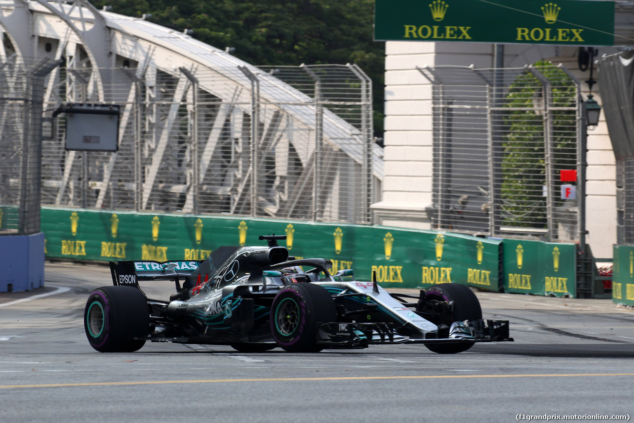 GP SINGAPORE - Prove Libere