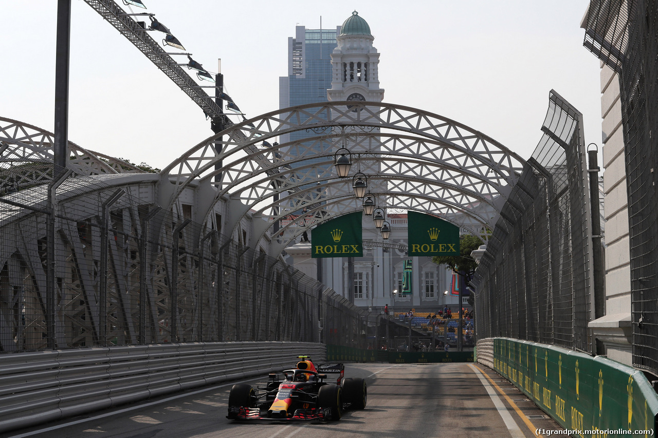 GP SINGAPORE - Prove Libere