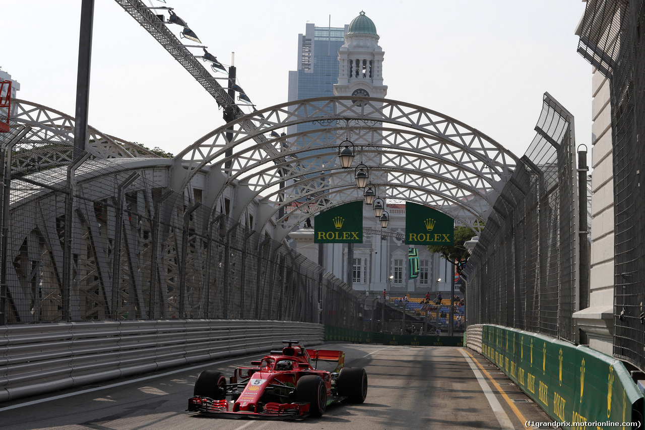 GP SINGAPORE - Prove Libere