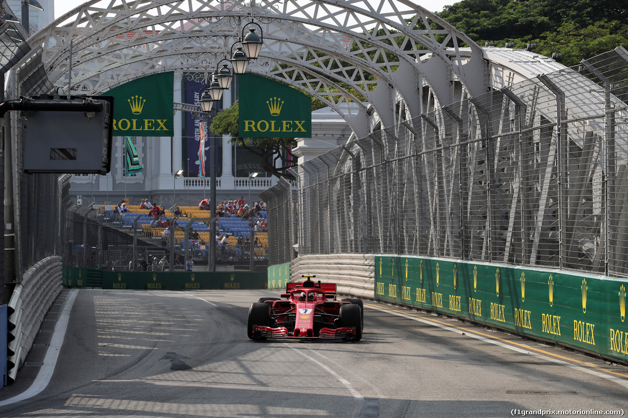 GP SINGAPORE - Prove Libere