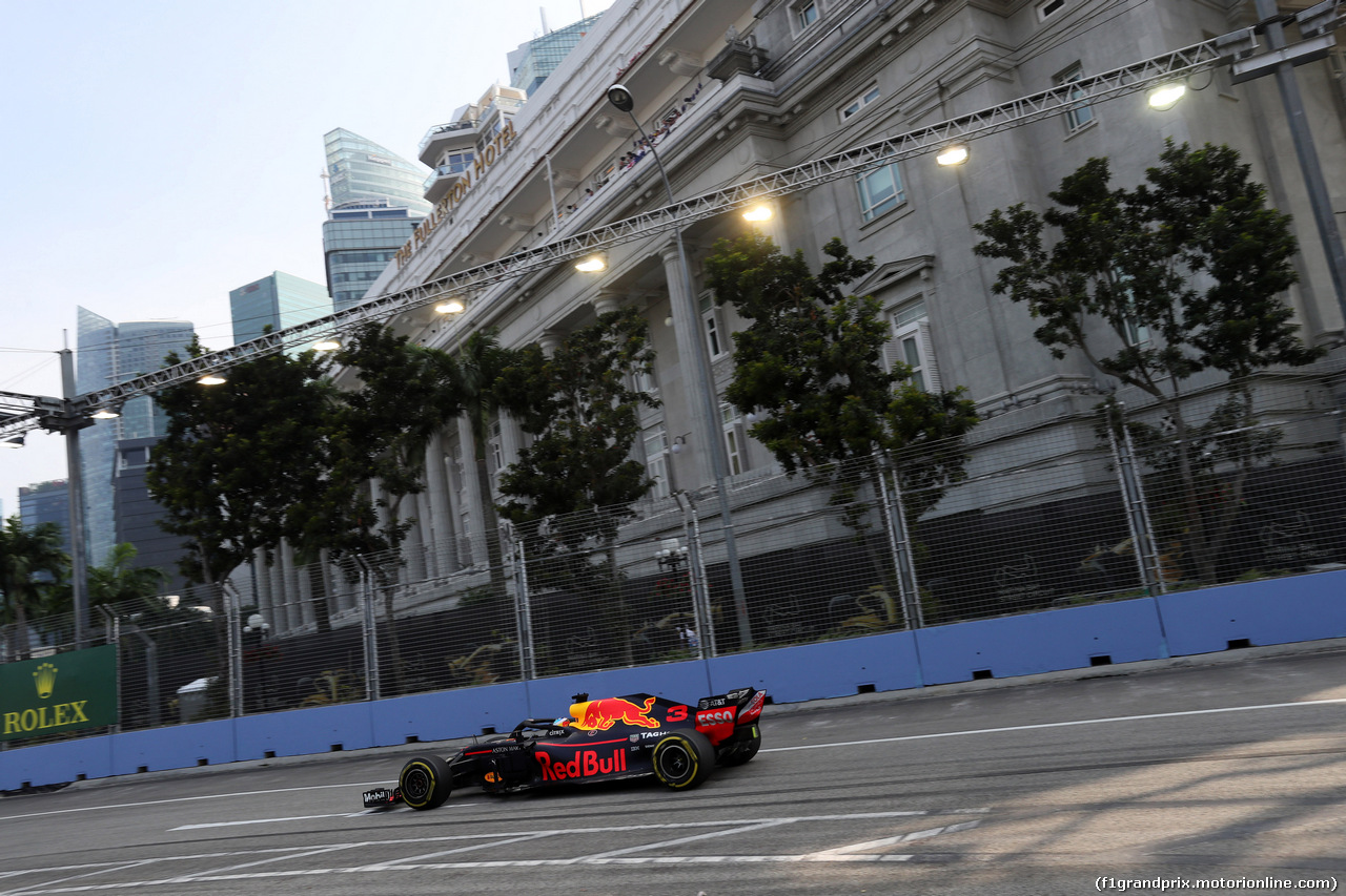 GP SINGAPORE - Prove Libere