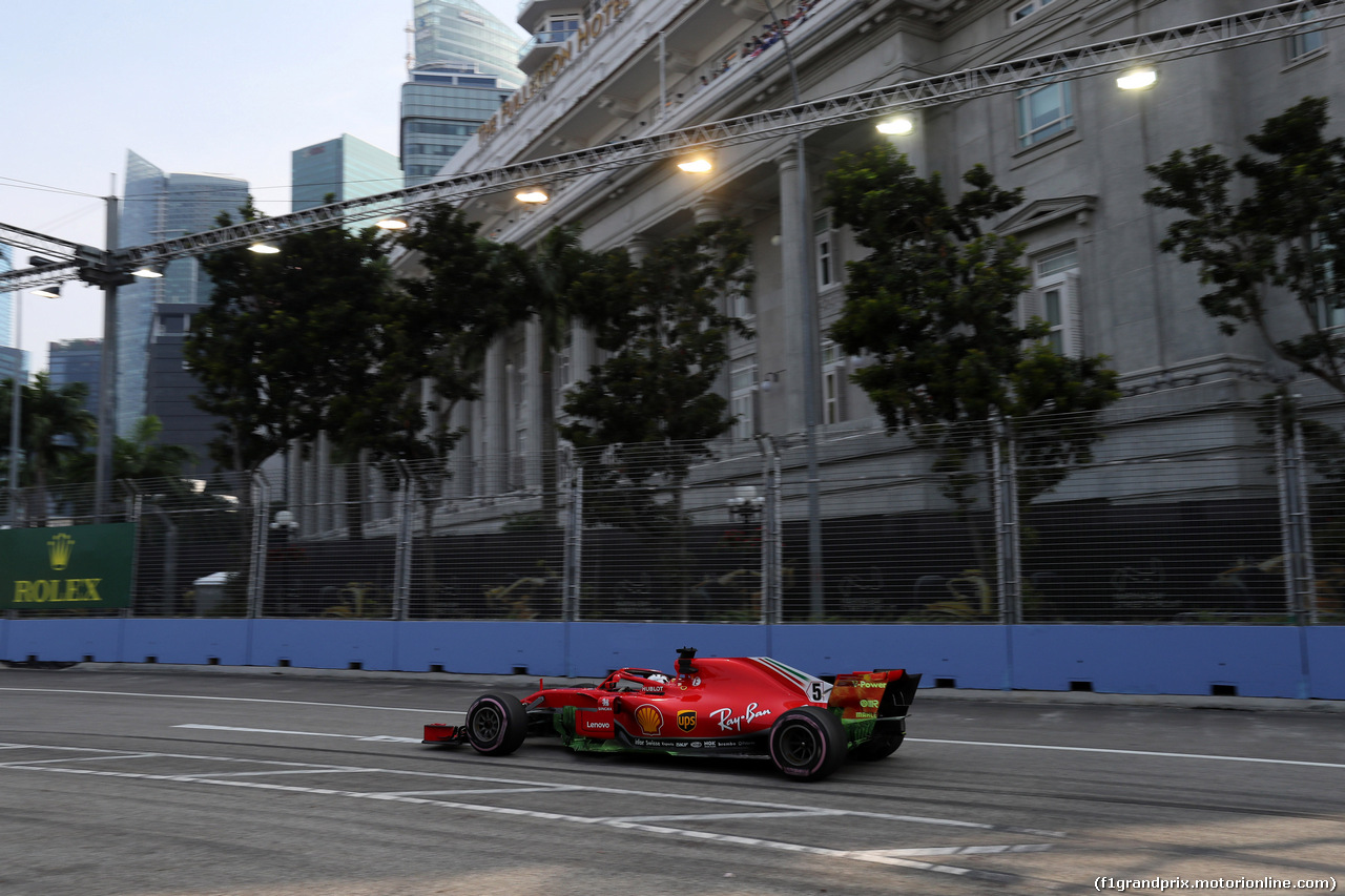 GP SINGAPORE - Prove Libere