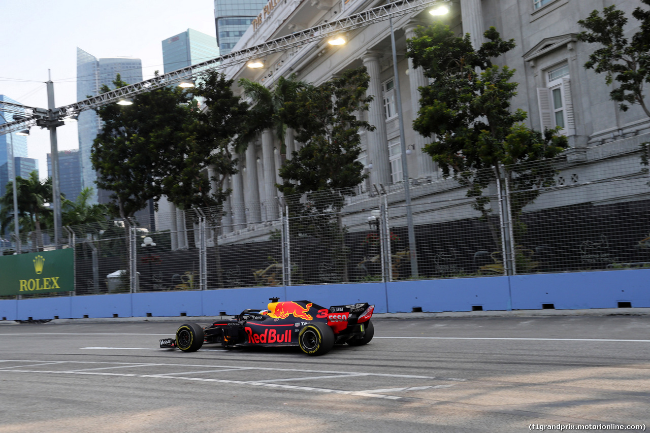 GP SINGAPORE - Prove Libere