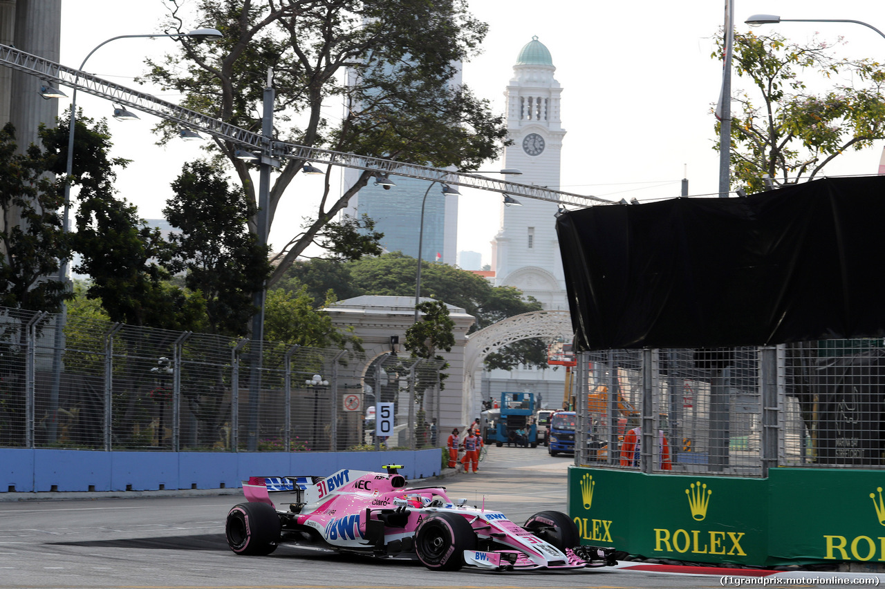 GP SINGAPORE - Prove Libere