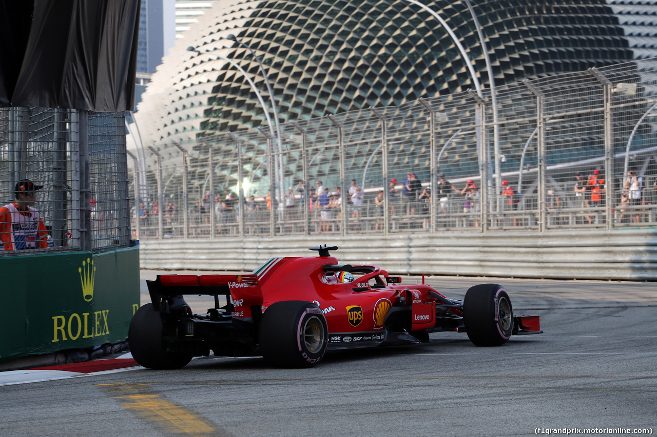 GP SINGAPORE - Prove Libere