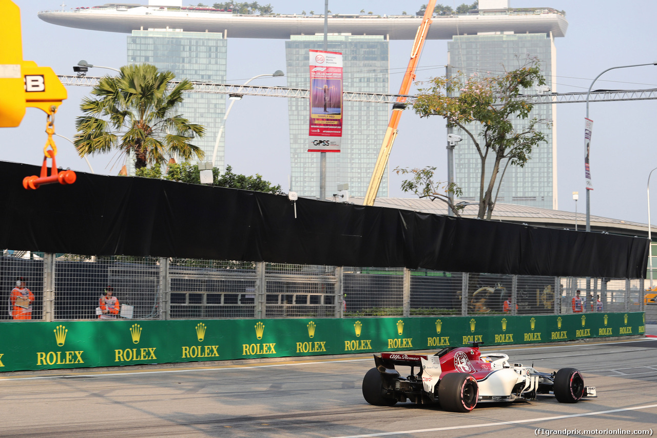 GP SINGAPORE - Prove Libere