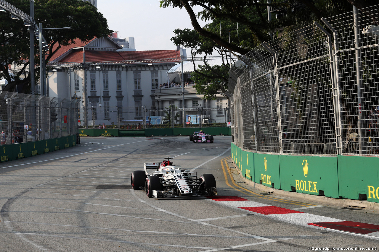 GP SINGAPORE - Prove Libere