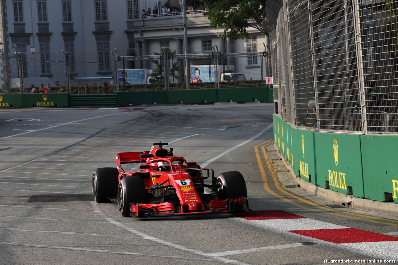 GP SINGAPORE - Prove Libere