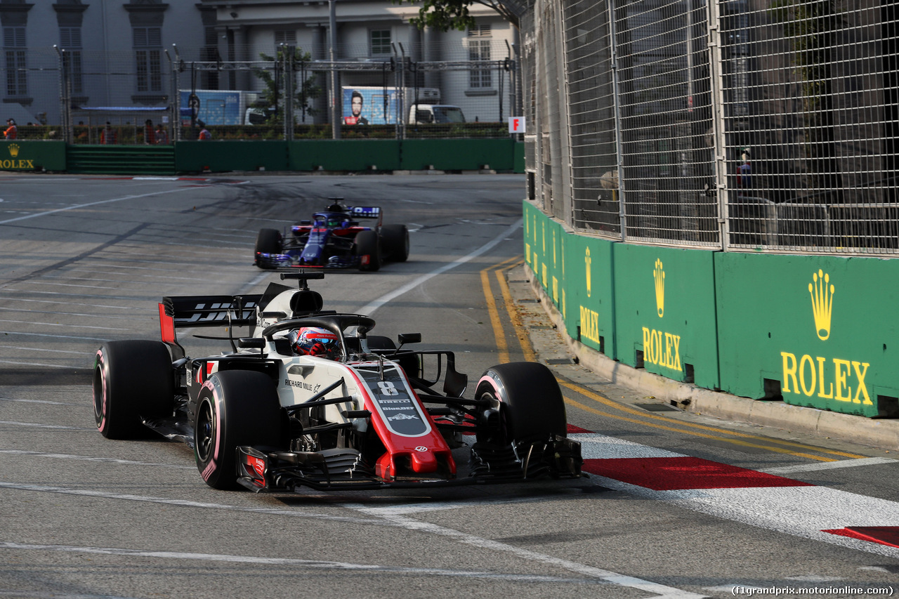 GP SINGAPORE - Prove Libere