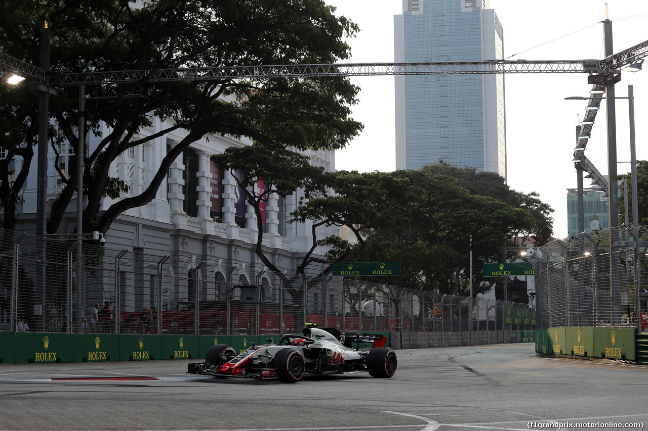 GP SINGAPORE - Prove Libere