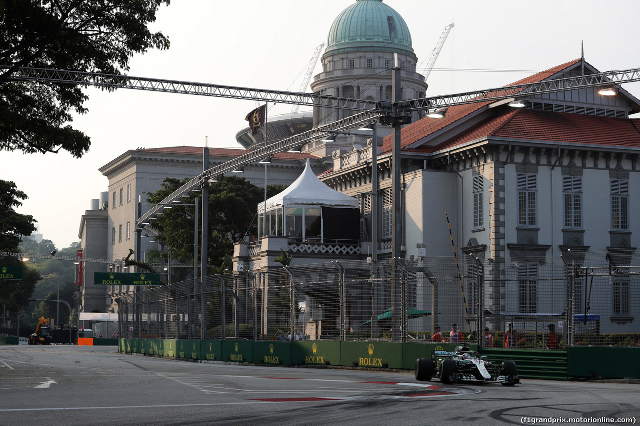 GP SINGAPORE - Prove Libere