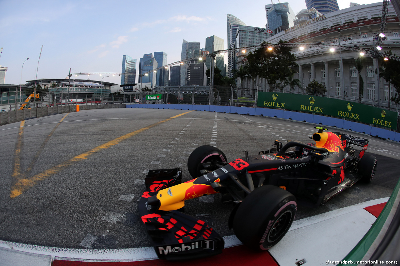 GP SINGAPORE - Prove Libere