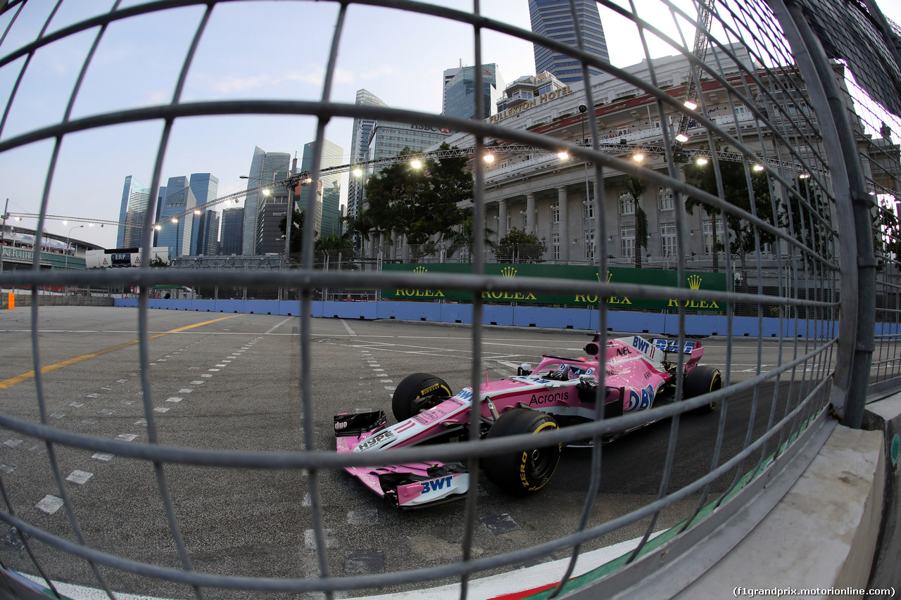 GP SINGAPORE - Prove Libere