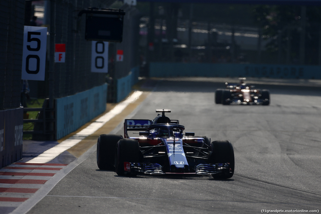 GP SINGAPORE - Prove Libere