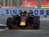 GP SINGAPORE, 14.09.2018 - Free Practice 1, Max Verstappen (NED) Red Bull Racing RB14