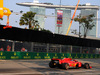 GP SINGAPORE, 14.09.2018 - Free Practice 1, Kimi Raikkonen (FIN) Ferrari SF71H