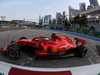 GP SINGAPORE, 14.09.2018 - Free Practice 1, Sebastian Vettel (GER) Ferrari SF71H
