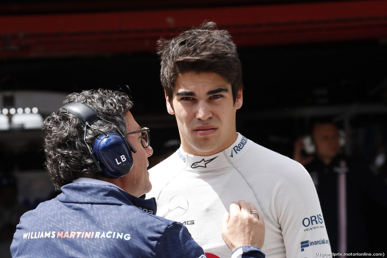 GP SPAGNA - Gara