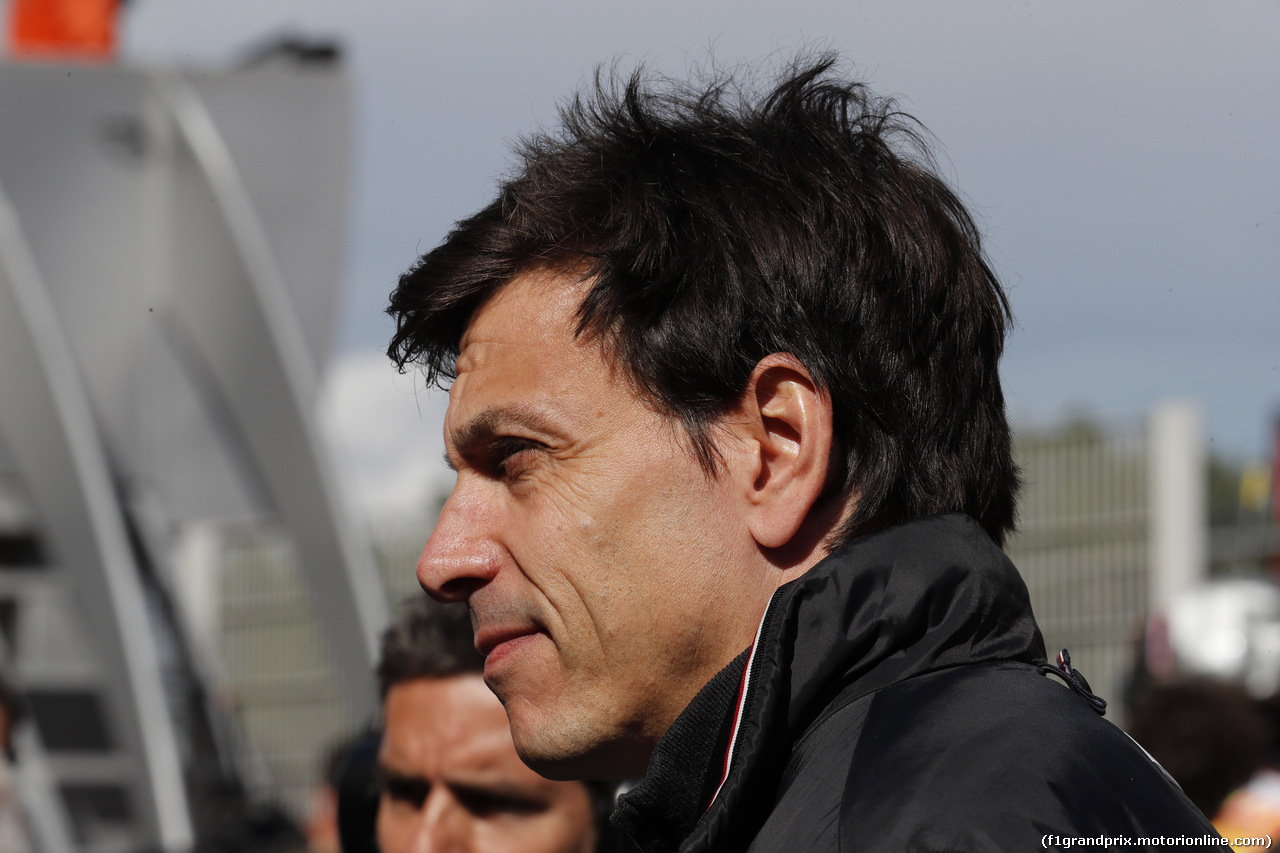 GP SPAGNA - Gara
