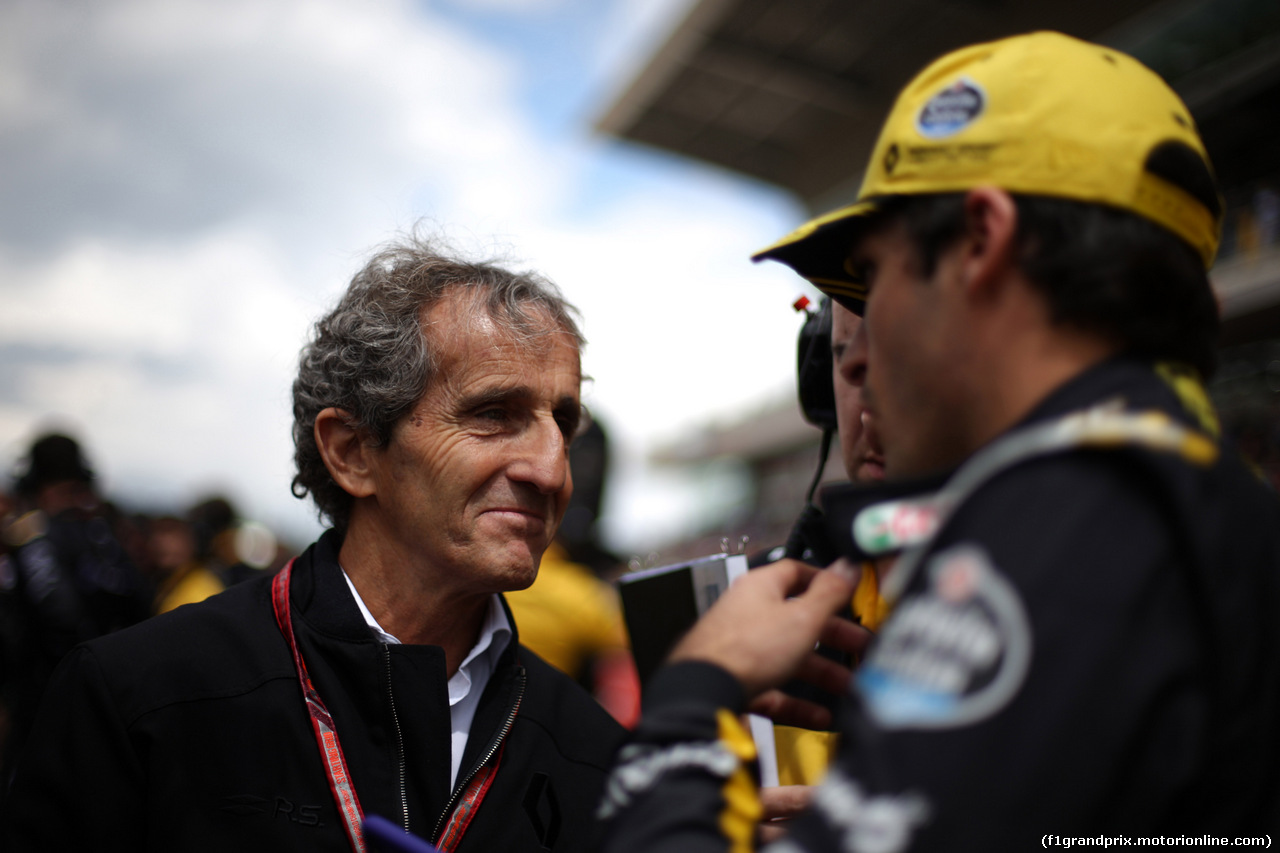 GP SPAGNA - Gara