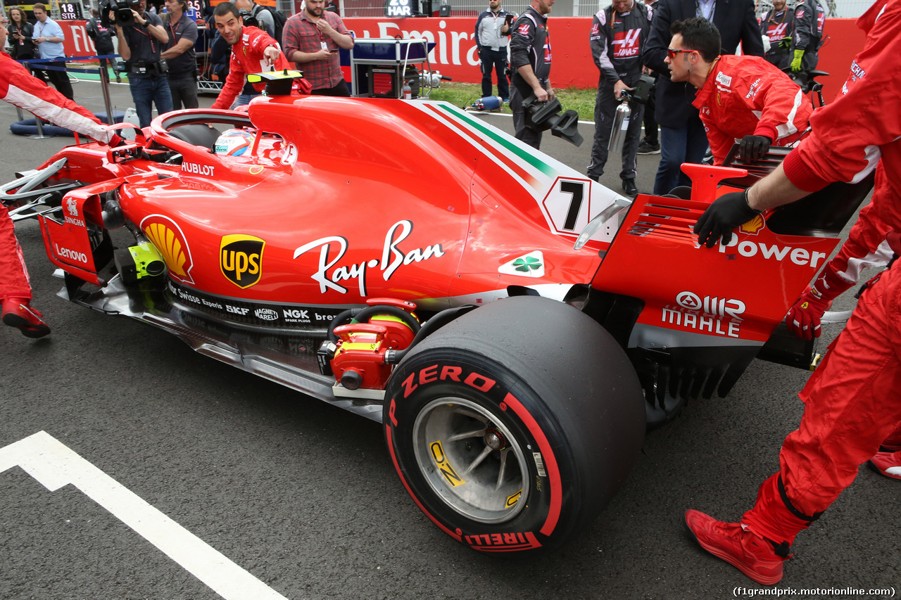 GP SPAGNA - Gara