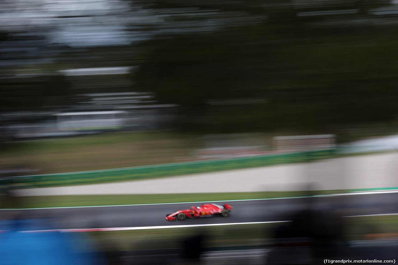 GP SPAGNA - Gara